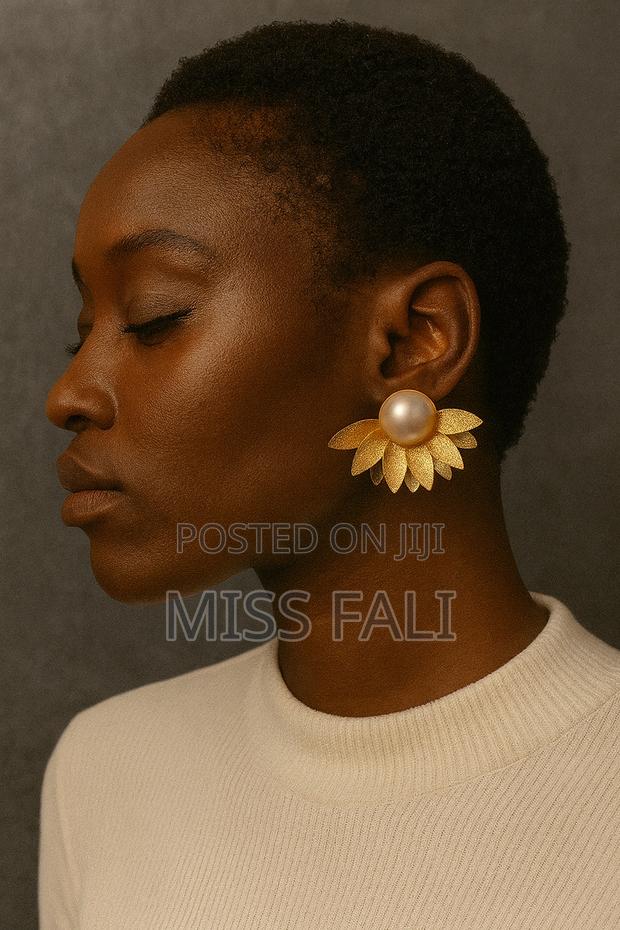 Classy Statement Earrings. Slide for More · Photo 4
