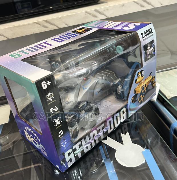 Available Quality Stunt Smart Robot Dog With Voice Control · Photo 1