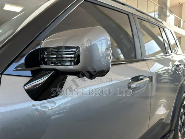 New Jetour T1 2025 Silver · Photo 4