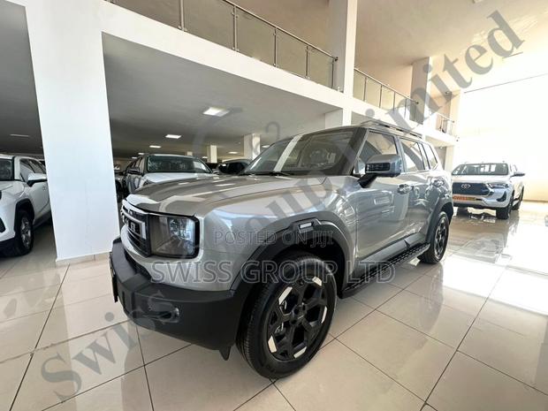 New Jetour T1 2025 Silver · Photo 6