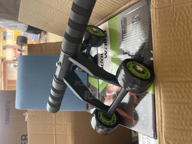 Quality Abs Roller 4 Wheels at Wholesale Prices · Photo 2