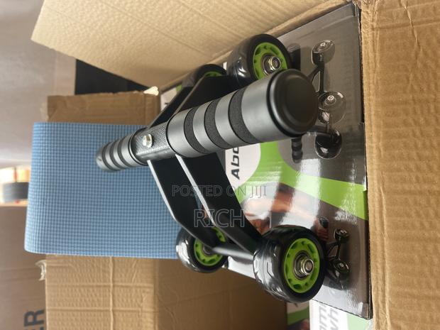 Quality Abs Roller 4 Wheels at Wholesale Prices · Photo 4