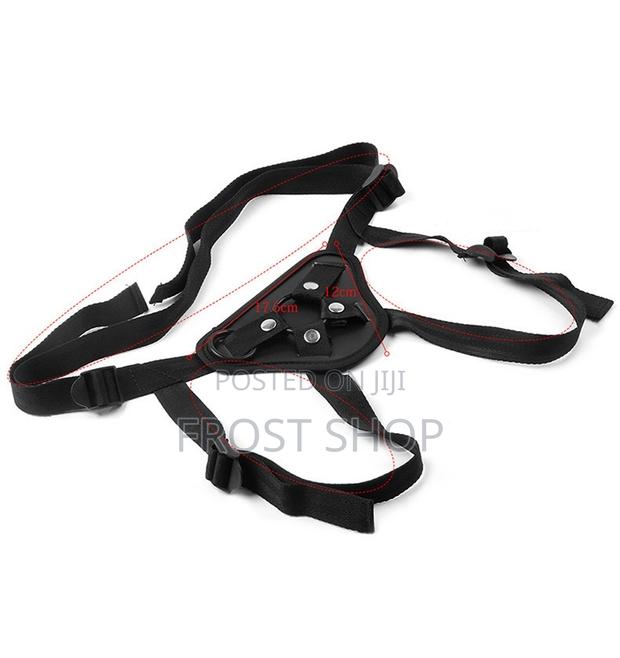 Strap on Belt Wearable Dildo Holder · Photo 2
