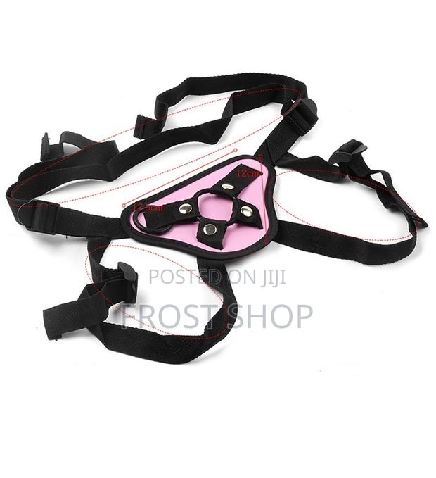 Strap on Belt Wearable Dildo Holder · Photo 3