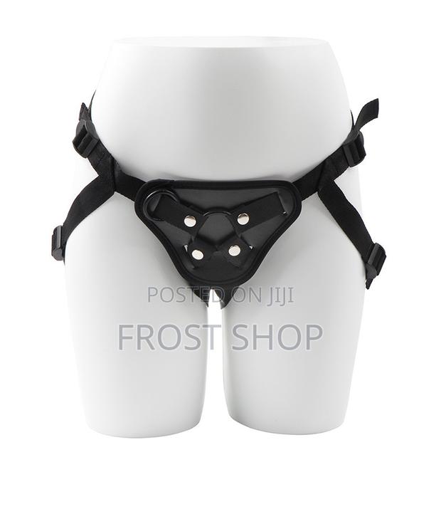 Strap on Belt Wearable Dildo Holder · Photo 5