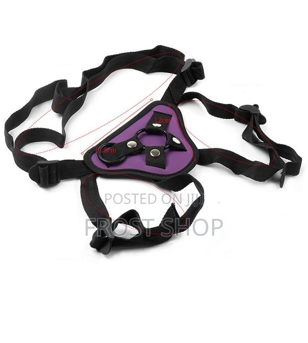 Strap on Belt Wearable Dildo Holder · Photo 4