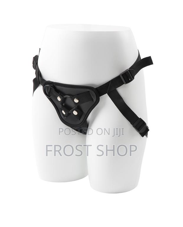 Strap on Belt Wearable Dildo Holder · Photo 7