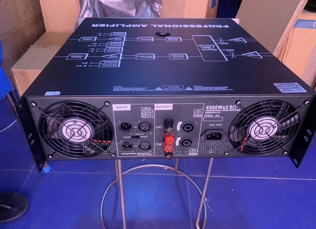 Ev9300 Professional Power Amplifier · Photo 2
