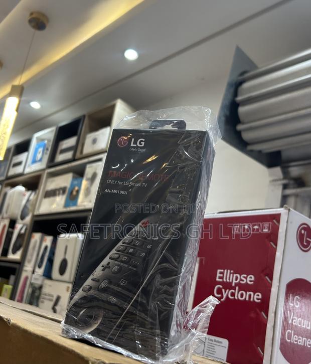 Just Choose Black Lg Black Smart Magic Tv Remote Mr 19 · Photo 1