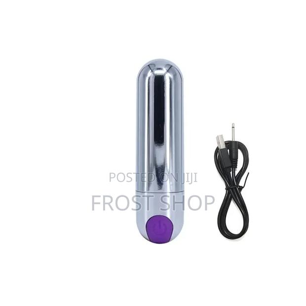 Mini Bullet Usb Rechargeable for Travel Portable Waterproof 10 Modes · Photo 1