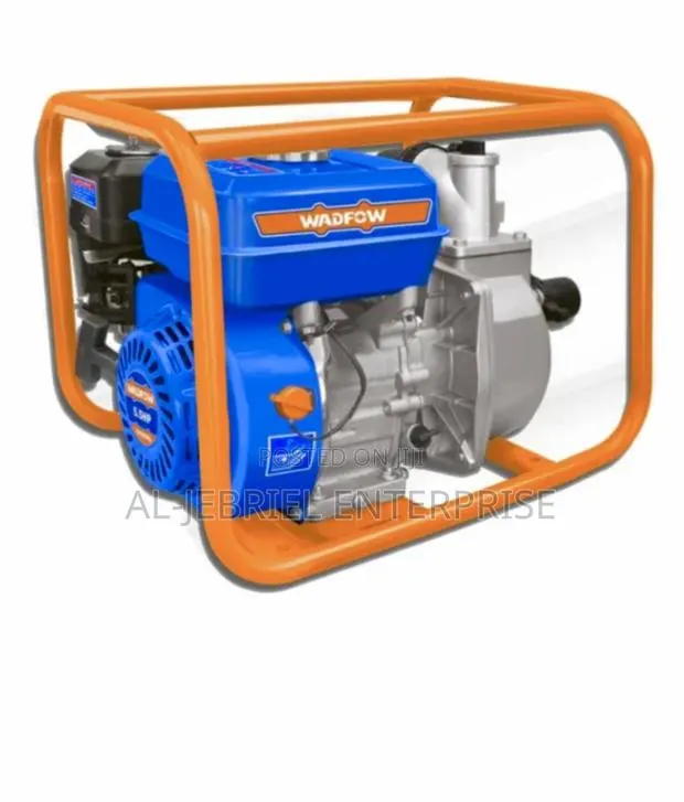 Wadfow 7.0HP Gasoline Water Pump · Photo 1