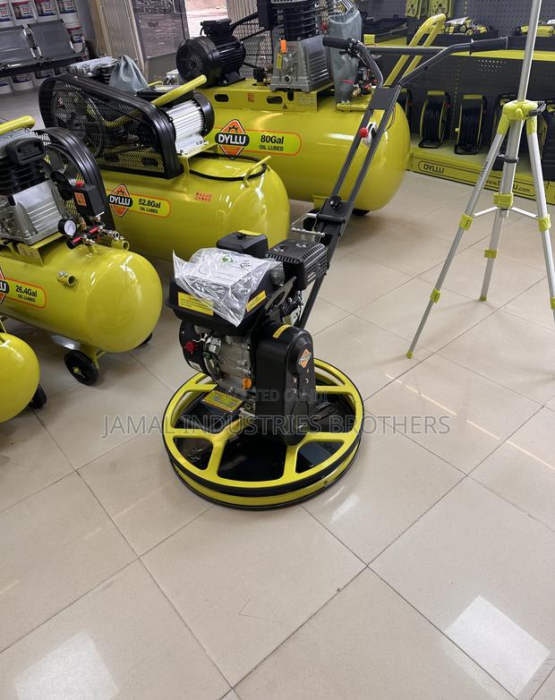 Gasoline Power Trowel 6.5hp/ Concrete Trowel High Quality · Photo 2