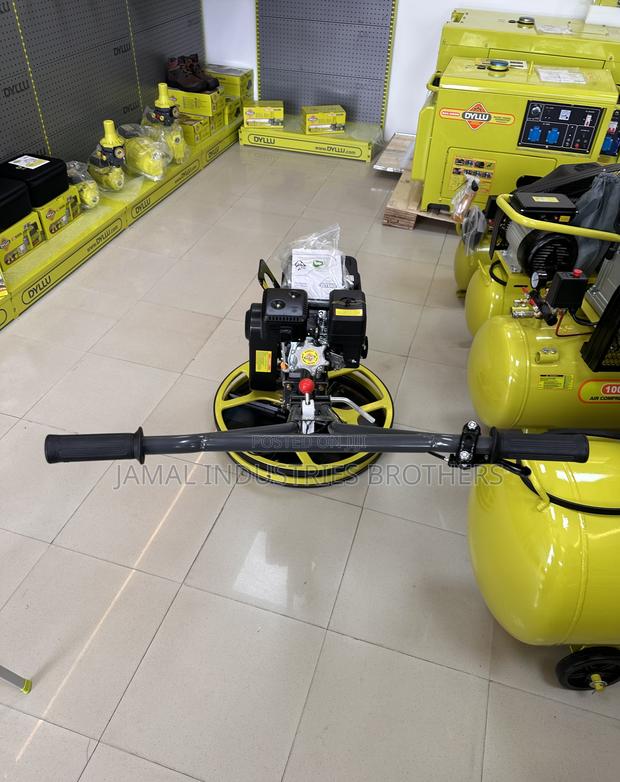 Gasoline Power Trowel 6.5hp/ Concrete Trowel High Quality · Photo 3