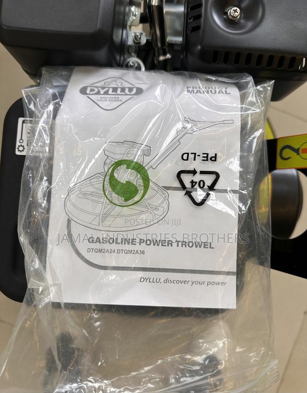 Gasoline Power Trowel 6.5hp/ Concrete Trowel High Quality · Photo 4