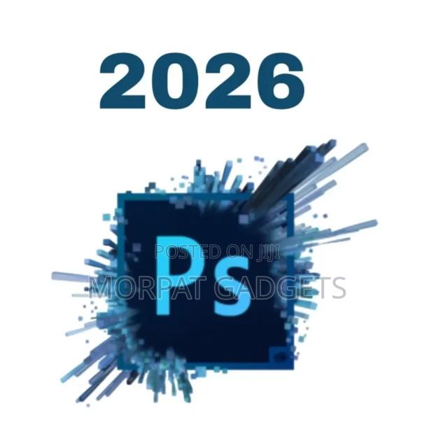Adobe Photoshop 2026 Pro (Full Version) Lifetime · Photo 1