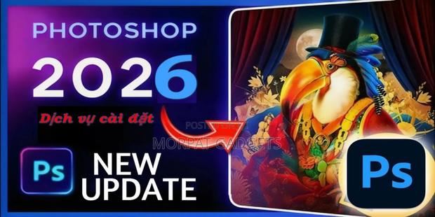 Adobe Photoshop 2026 Pro | Fully Activated | Lifetime · Photo 1