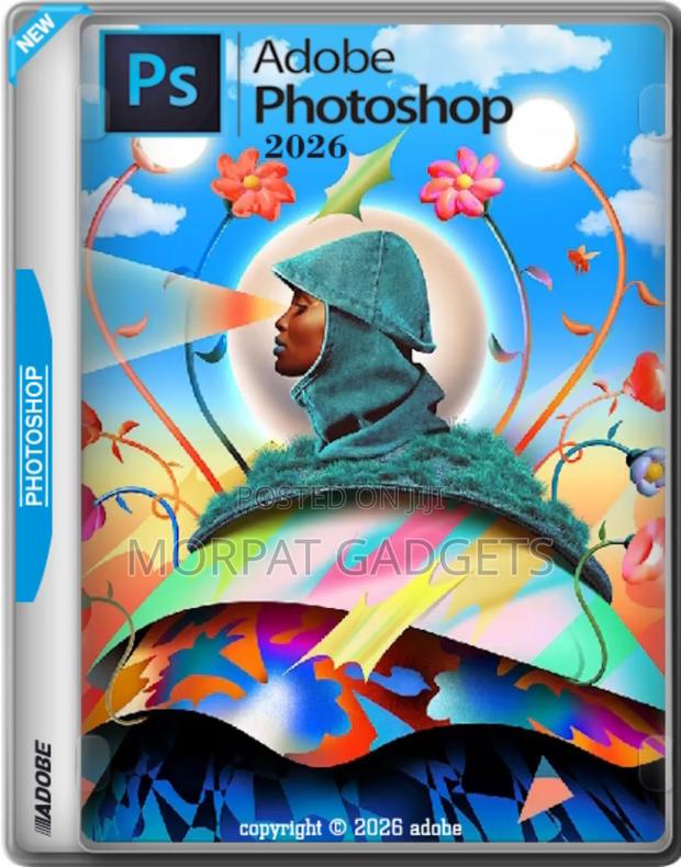 Adobe Photoshop 2026 (Fully Activated) · Photo 1