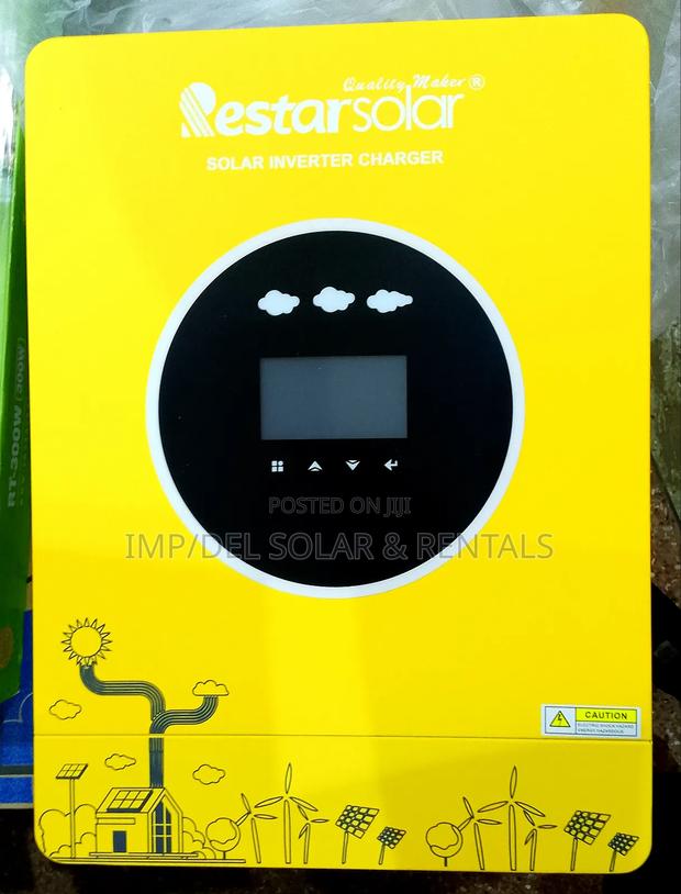 10.2kw Solar Hybrid Inverter · Photo 1