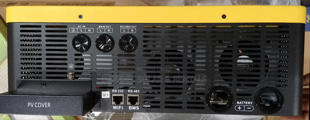 10.2kw Solar Hybrid Inverter · Photo 3