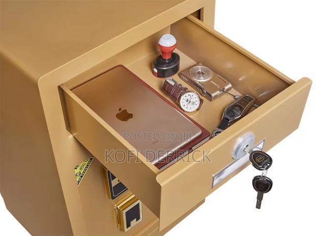 Electronic Cash/Coin Safety Deposit Boxes - Fireproof Safe · Photo 5