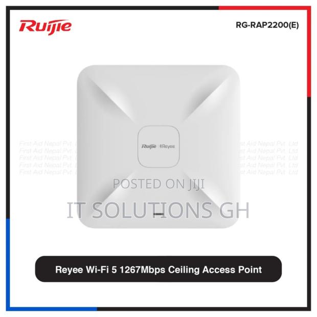 Rujie-Reyee Rg-Rap2200(E) · Photo 1