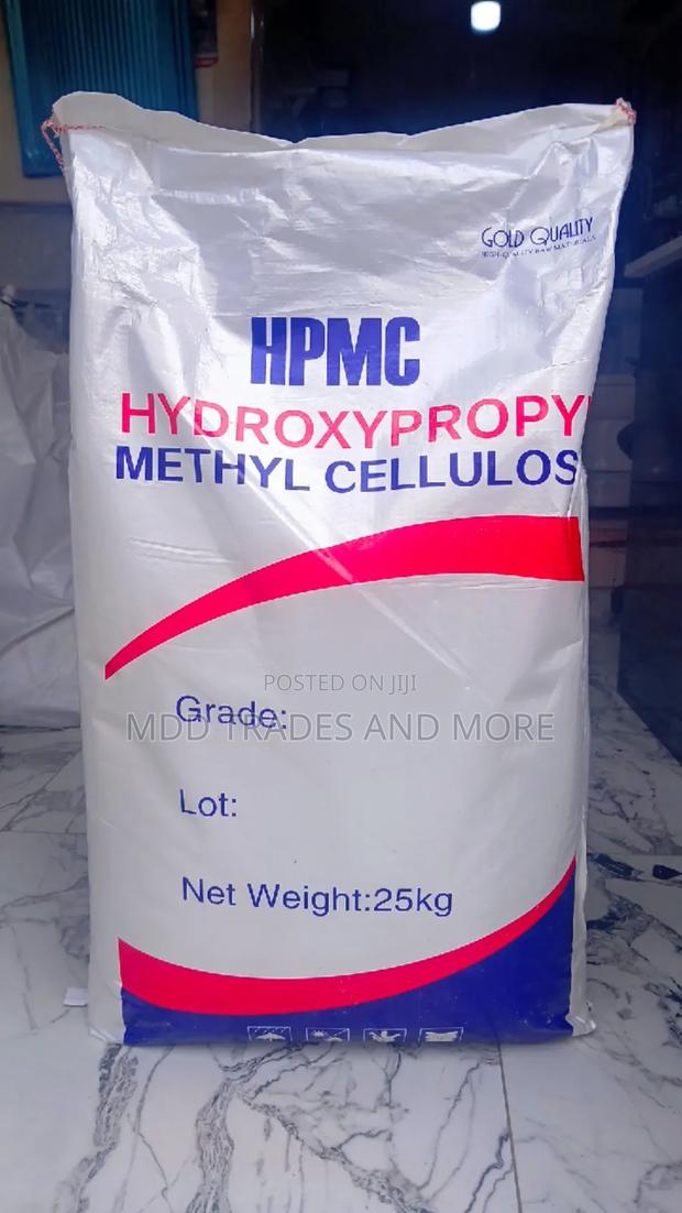 Chemical-HPMC 25kg Chemical Masters · Photo 1