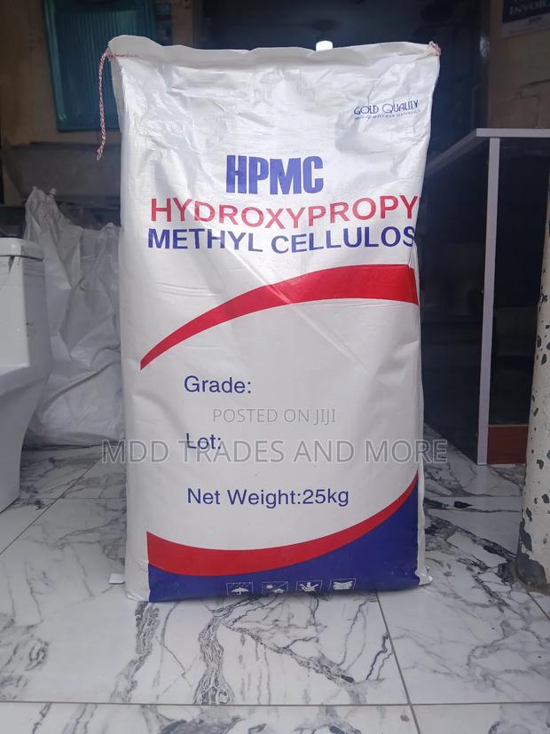 Chemical-HPMC 25kg Chemical Masters · Photo 2
