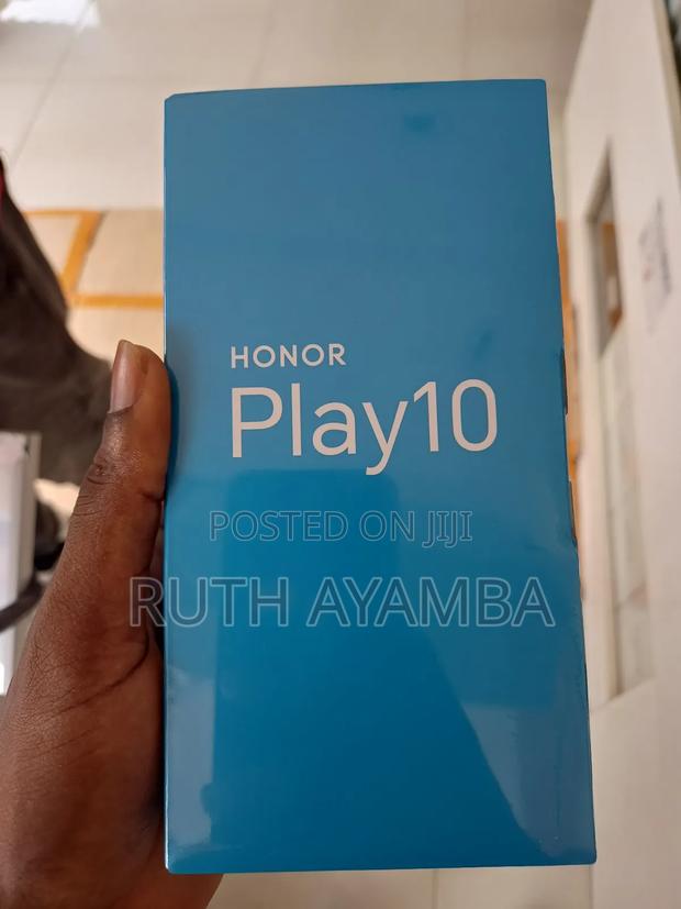 New Honor Play 64 GB Black · Photo 1