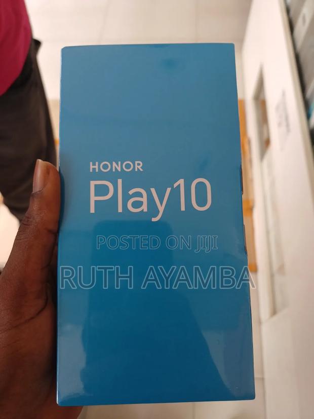 New Honor Play 64 GB Black · Photo 2