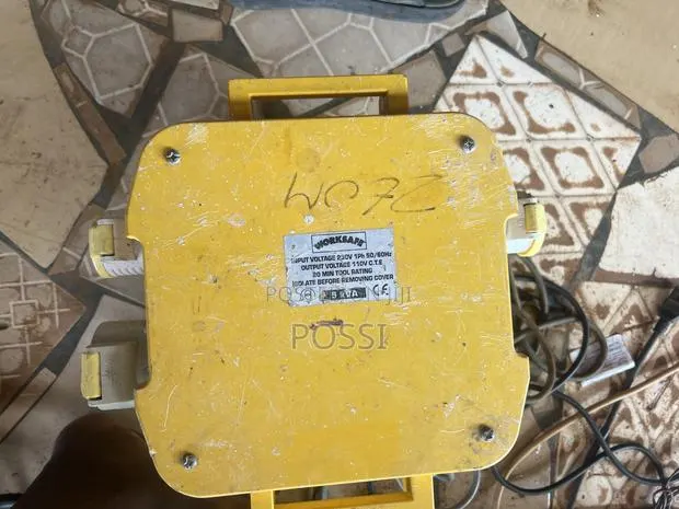 5kva Step Down From Uk · Photo 1