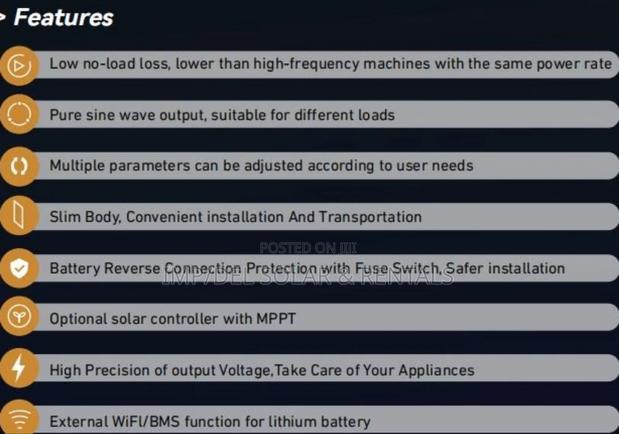 1.6kw Solar Inverter High Efficiency · Photo 6