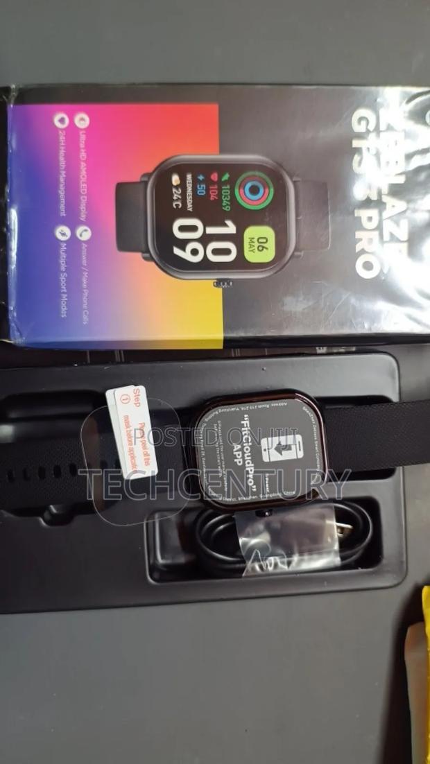 Zeblaze GTS 3 Pro · Photo 3