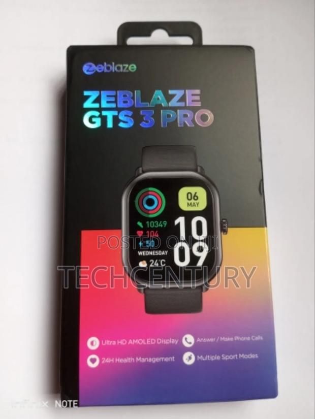 Zeblaze GTS 3 Pro · Photo 4