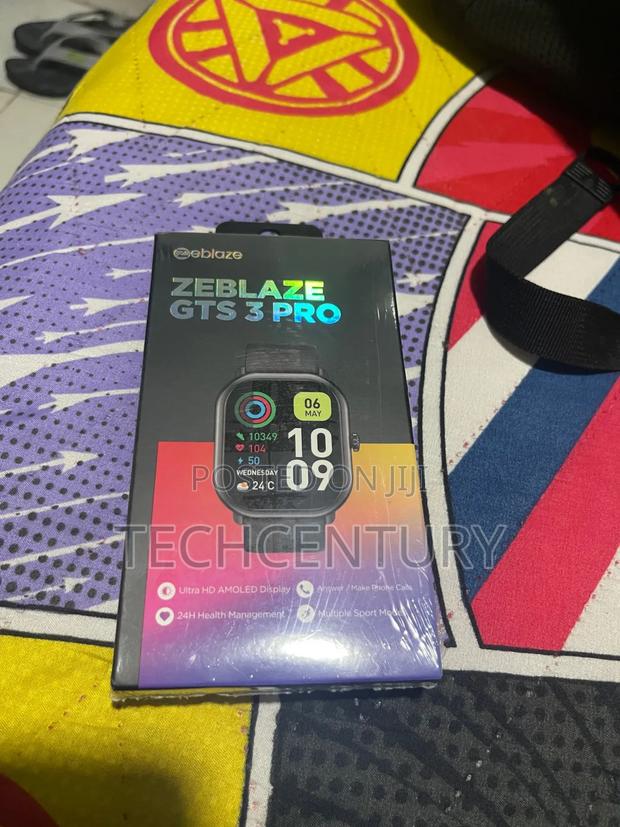 Zeblaze GTS 3 Pro · Photo 5