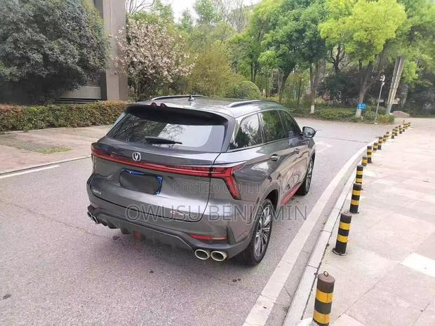 Changan CS75 2022 Gray · Photo 7