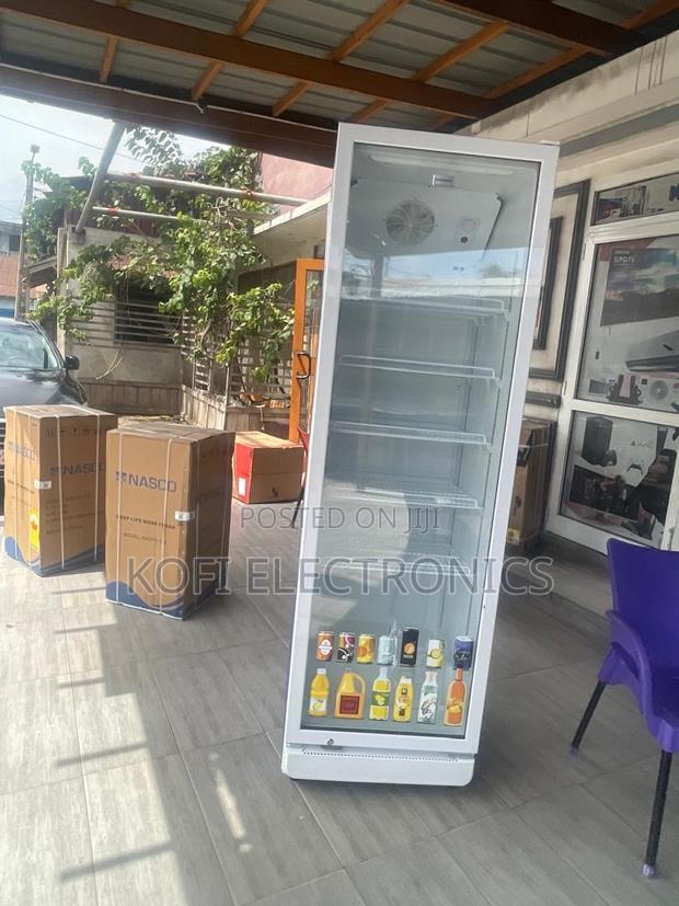 Nasco 360l Upright Cooler the Merchant’S Pride · Photo 1