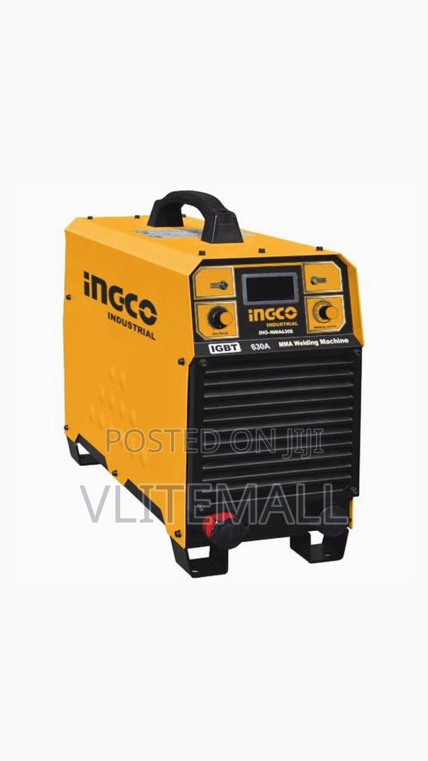 Inverter Mma Welding Machine Ing-Mma6308 · Photo 1