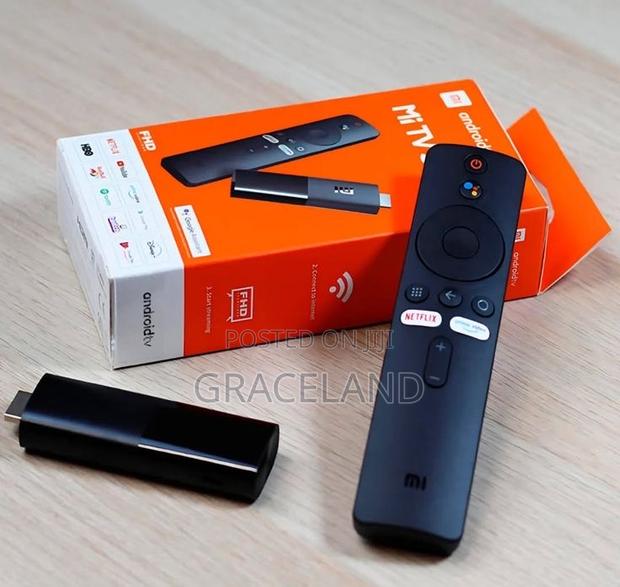 Original Xiaomi Mi Tv Stick Google 1st Generation Resolution · Photo 1