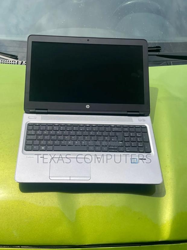 Laptop HP ProBook 650 G3 8GB Intel Core i7 SSD 256GB · Photo 1