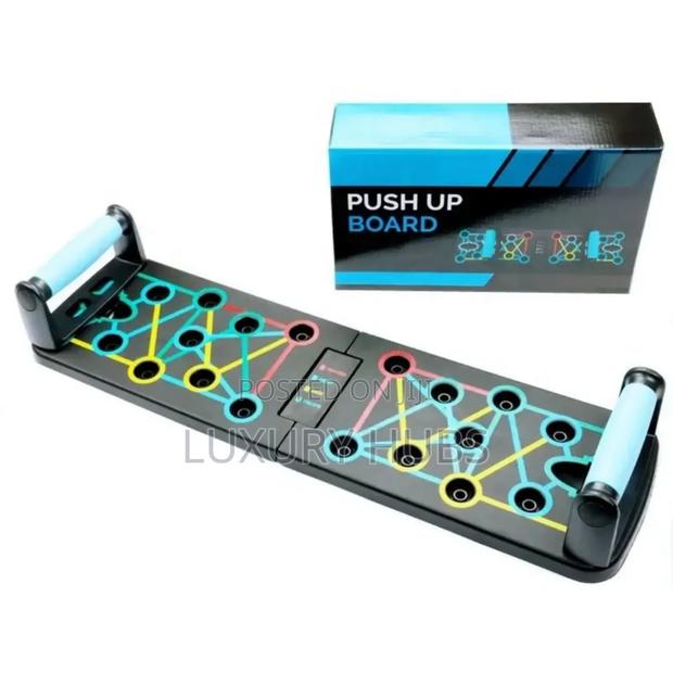 Home Gym Muscles Fitness Board · Photo 2