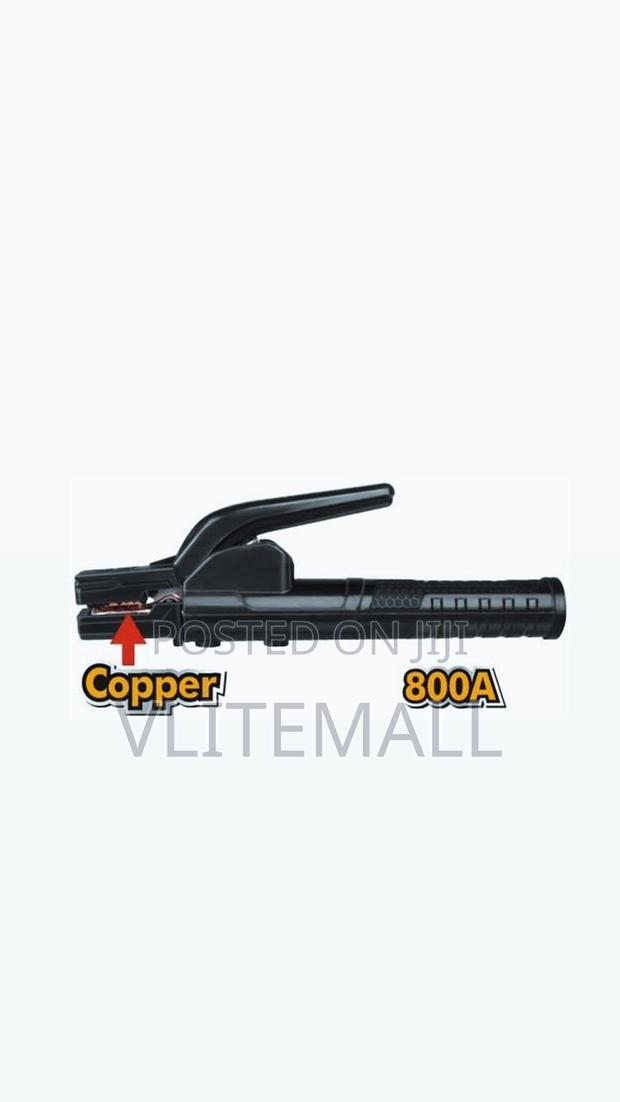 Electrode Holder Wah8008 · Photo 1