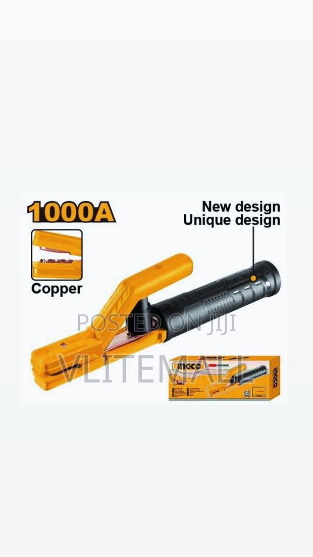 Electrode Holder Wah10008 · Photo 1