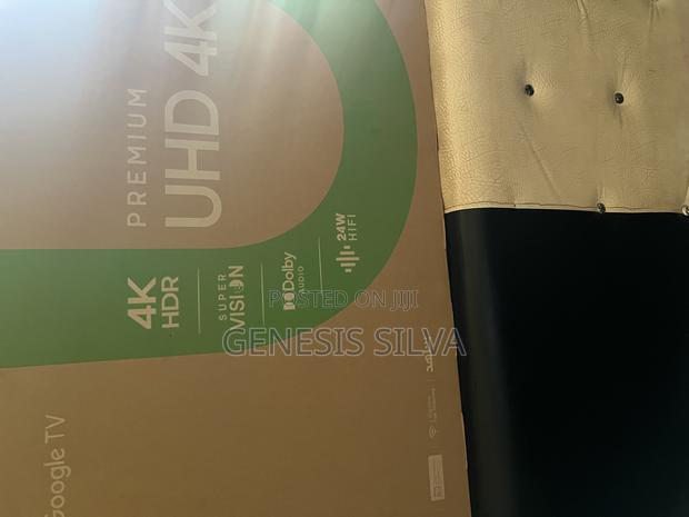 Synix Smart TV Almost New · Photo 2