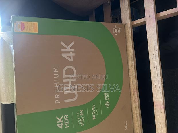 Synix Smart TV Almost New · Photo 5
