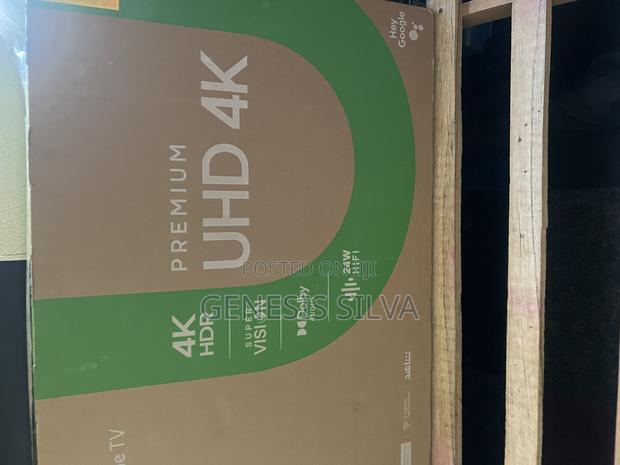 Synix Smart TV Almost New · Photo 6