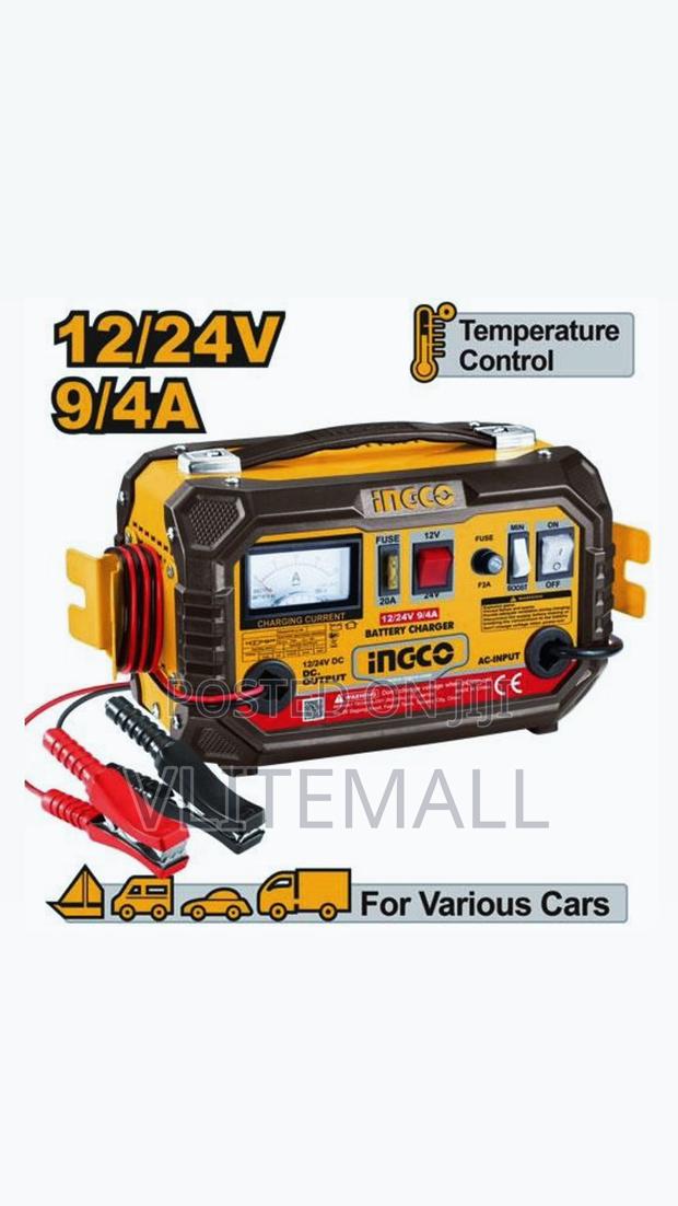 Battery Charger Ing-Cb1601 · Photo 1