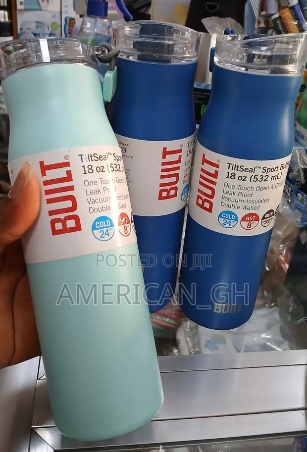 Built Insulated Vacuum Bottle, 532ml ( 8hrs Hot) · Photo 2