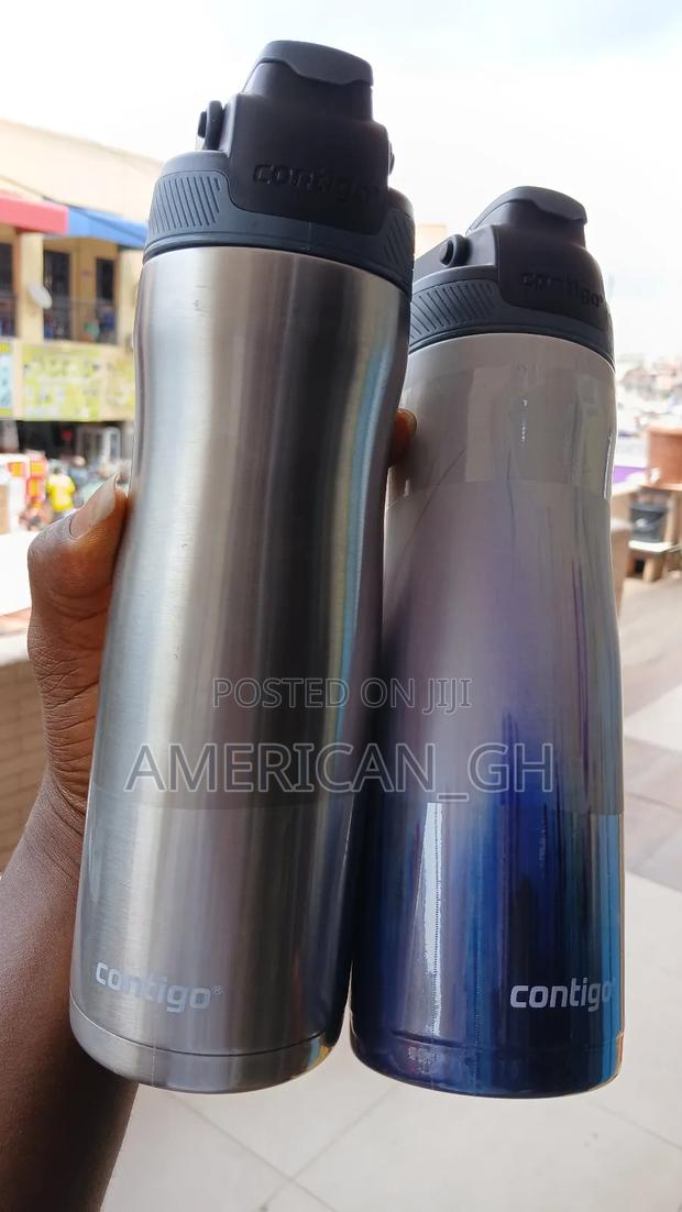 Contigo Stainless Steel Water Bottle, 592ml (24hrs Cold) · Photo 2