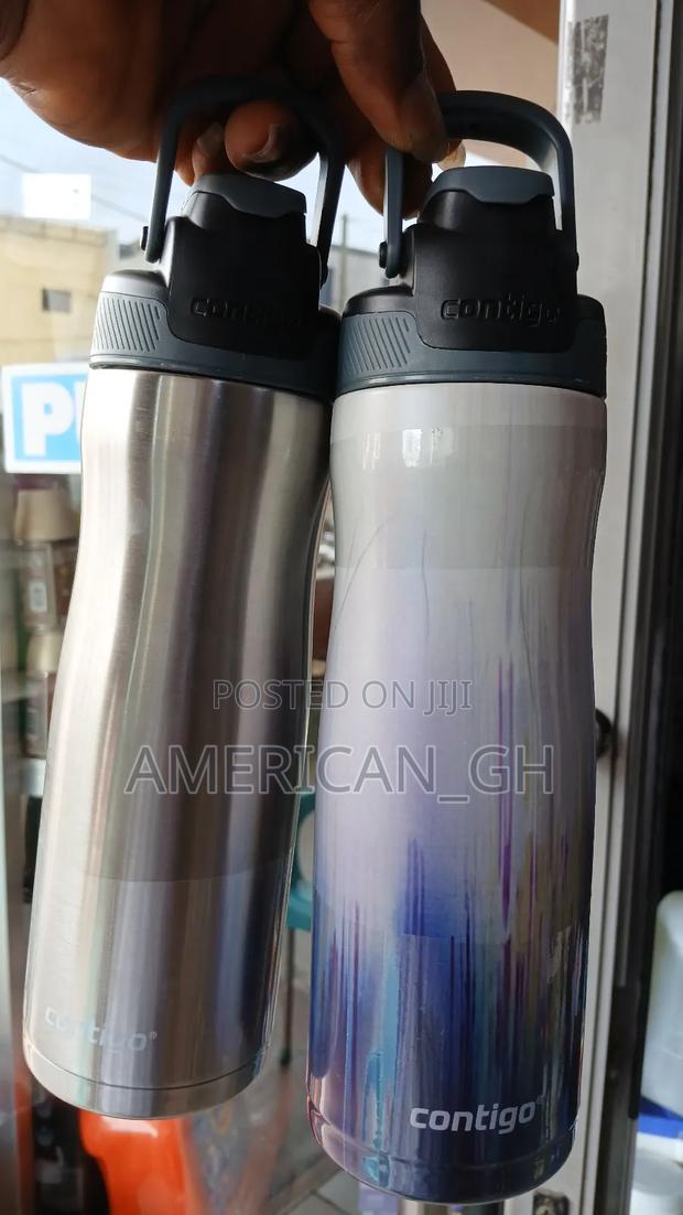 Contigo Stainless Steel Water Bottle, 592ml (24hrs Cold) · Photo 3