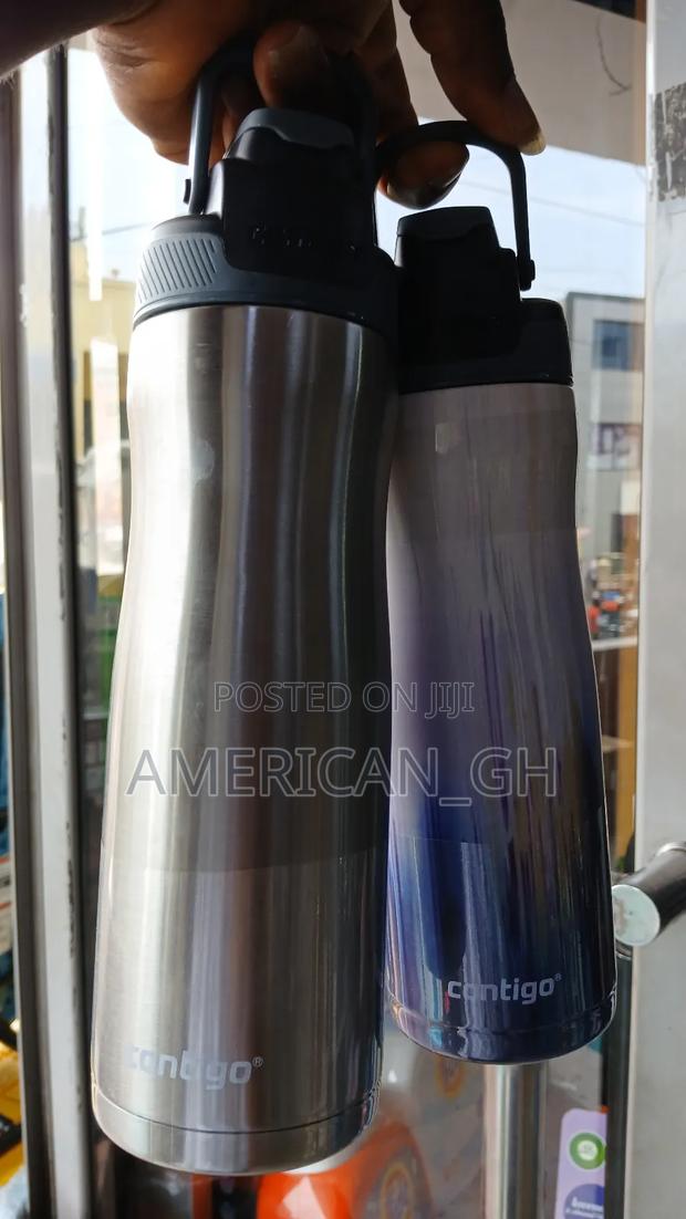 Contigo Stainless Steel Water Bottle, 592ml (24hrs Cold) · Photo 4